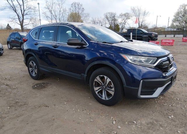 2020 HONDA CR-V