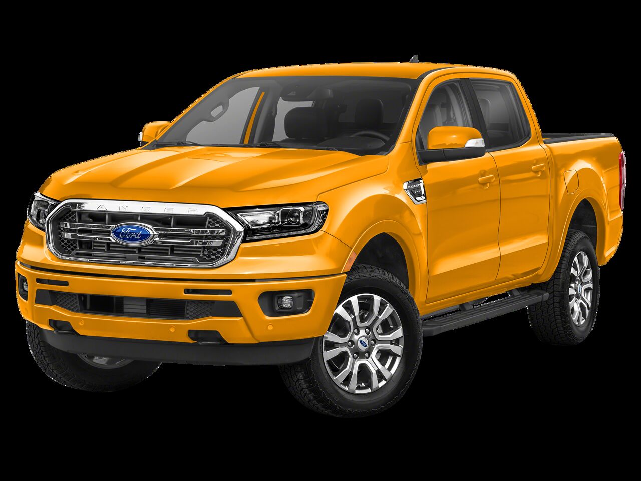 2022 FORD Ranger