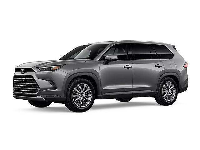 2026 TOYOTA Grand Highlander