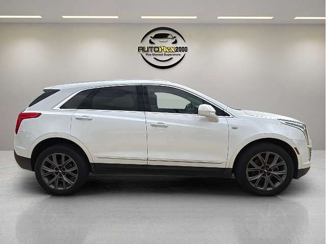 2019 CADILLAC XT5