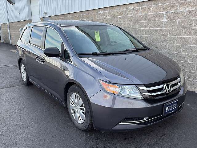 2015 HONDA Odyssey