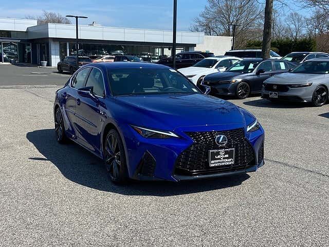 2023 LEXUS IS