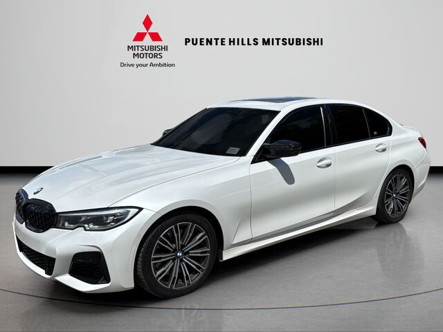 2021 BMW M3