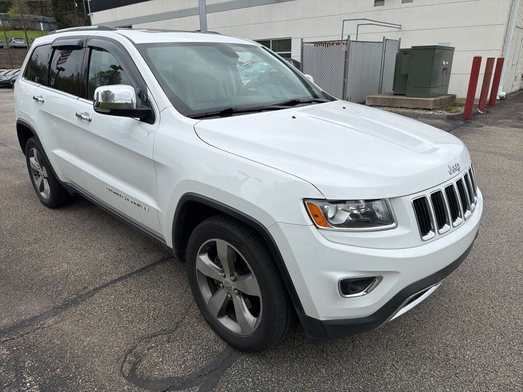 2014 JEEP Grand Cherokee