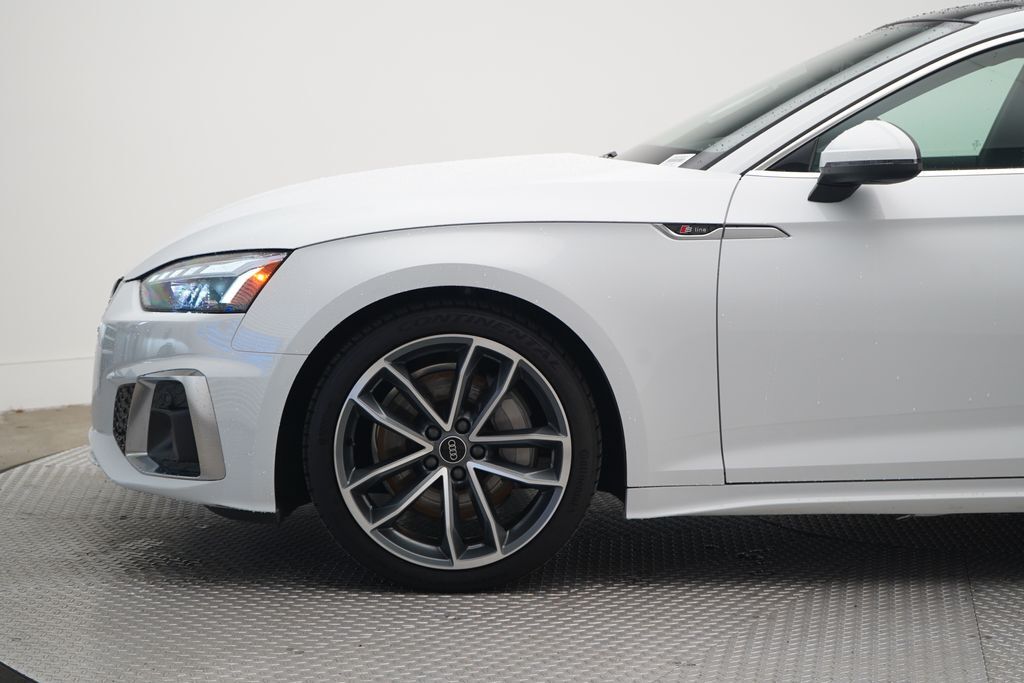 2023 Audi A5