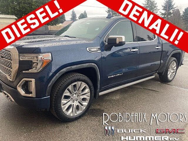 2020 GMC Sierra