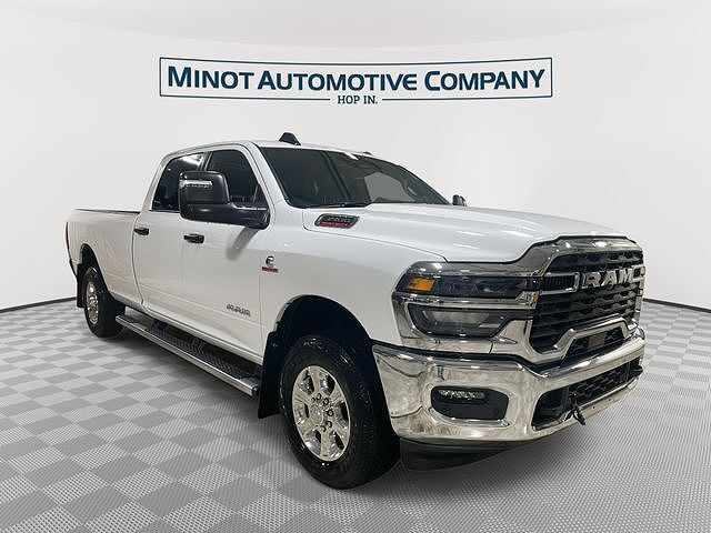 2025 RAM 3500
