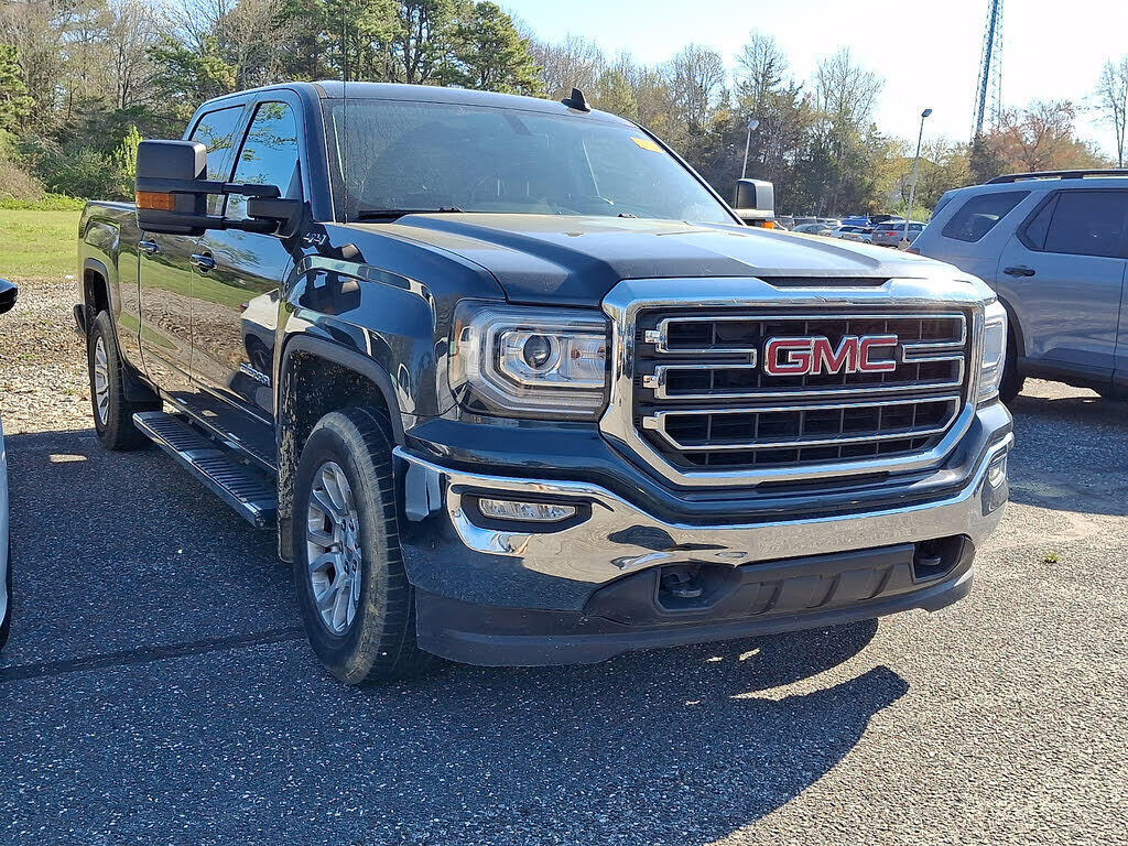 2018 GMC Sierra