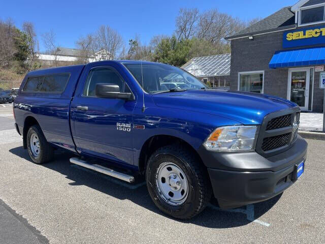 2017 RAM 1500