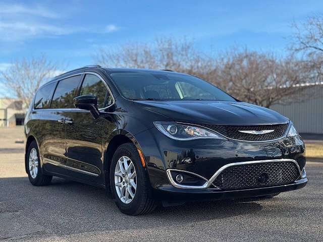 2020 CHRYSLER Pacifica