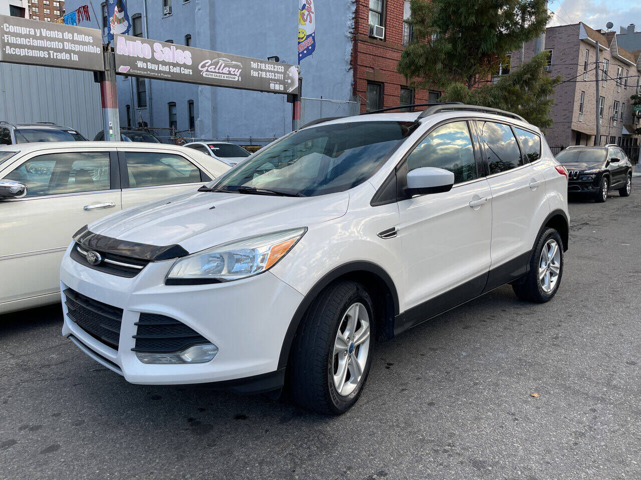 2013 FORD Escape
