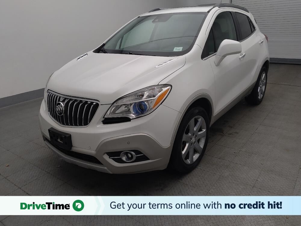 2013 BUICK Encore