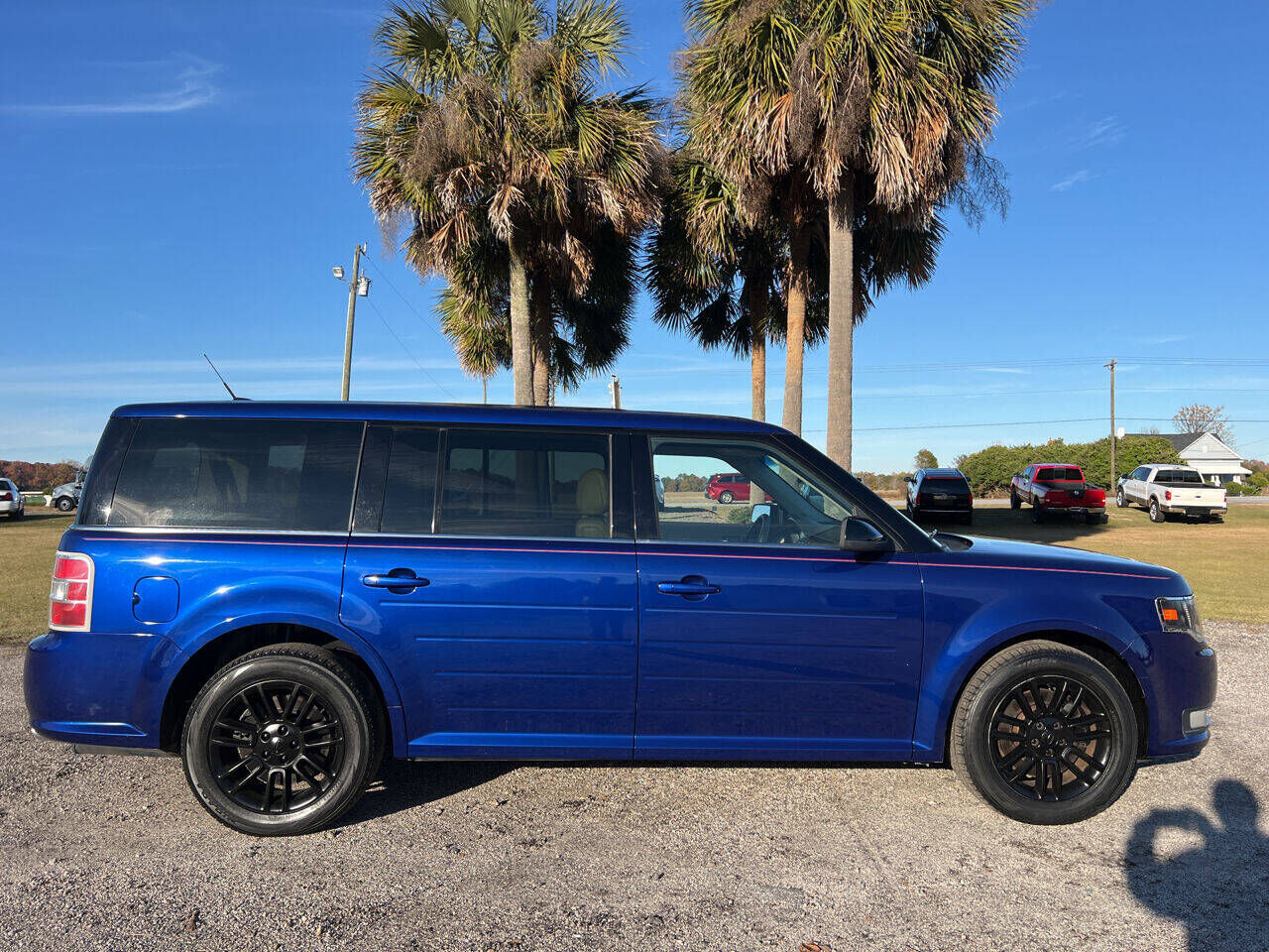 2014 FORD Flex