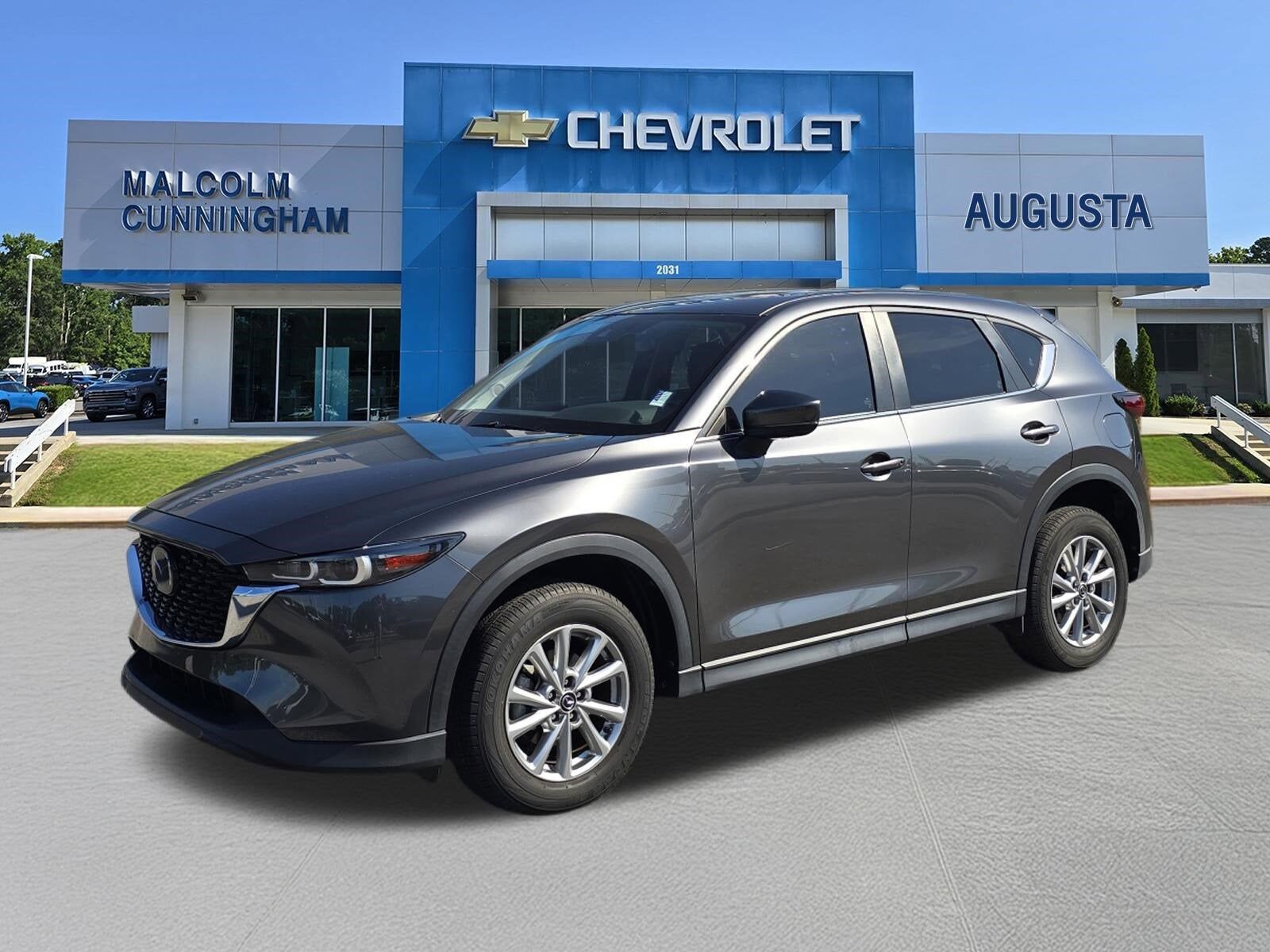 2023 MAZDA CX-5