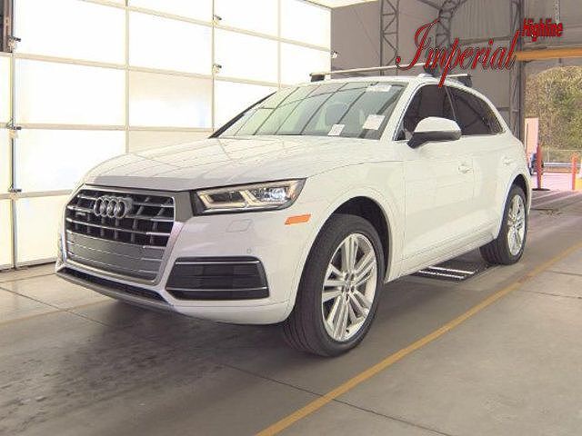 2019 AUDI Q5