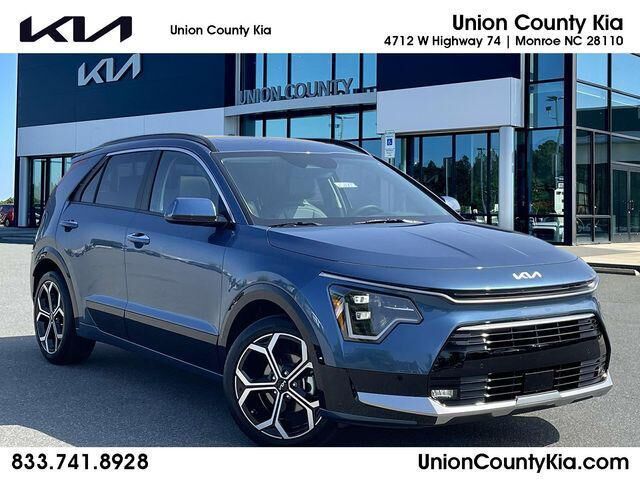 2025 KIA Niro