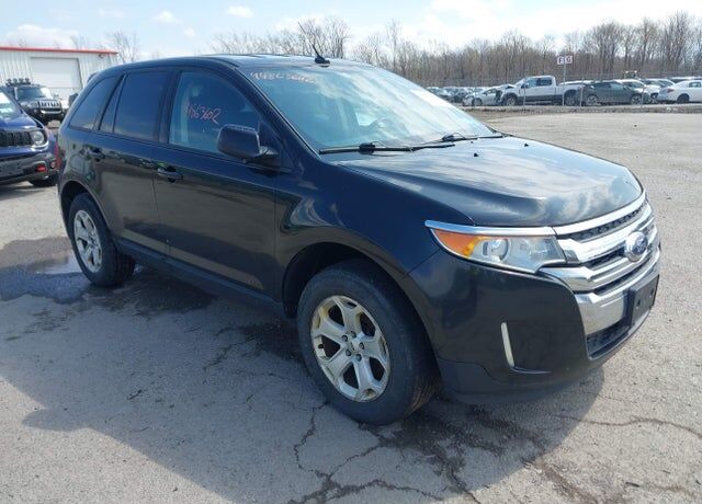 2013 FORD Edge