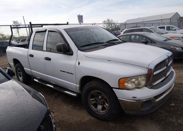 2004 DODGE Ram