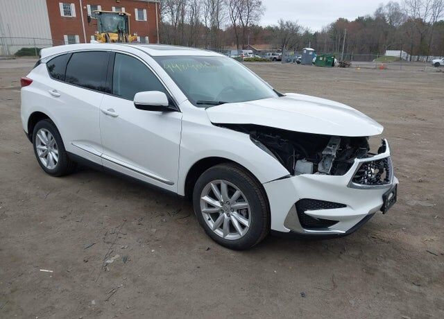2021 ACURA RDX