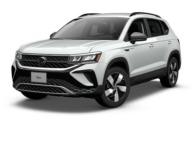 2024 VOLKSWAGEN Taos 4Motion