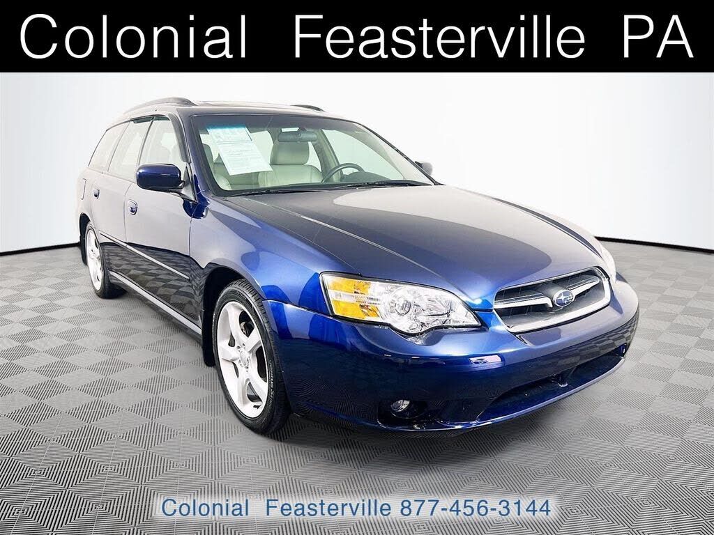 2006 SUBARU Legacy