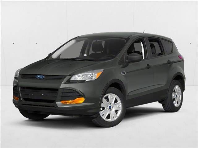 2013 FORD Escape