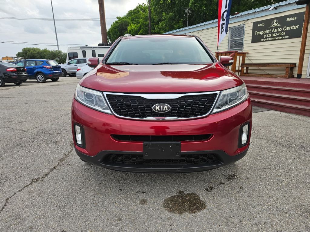 2015 KIA Sorento
