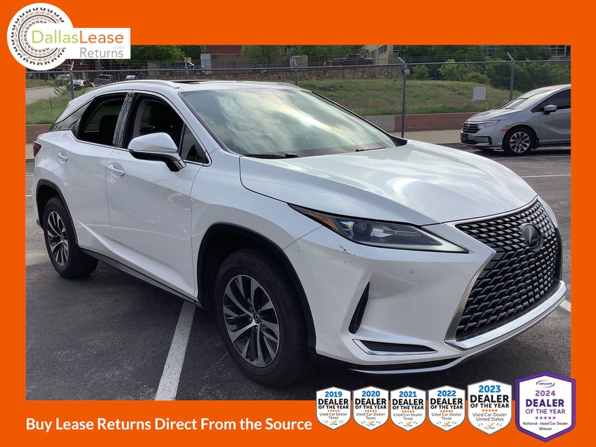2020 LEXUS RX