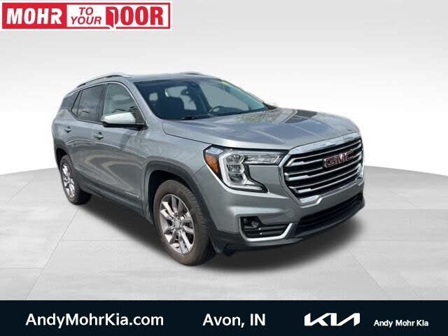 2023 GMC Terrain
