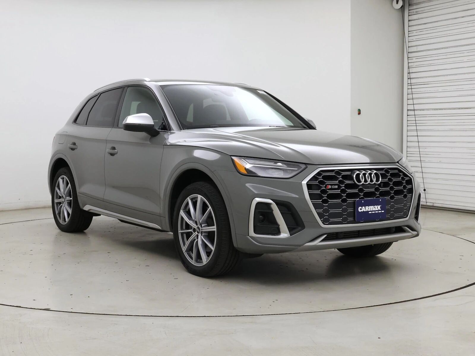 2021 Audi SQ5