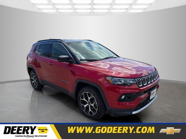 2025 JEEP Compass