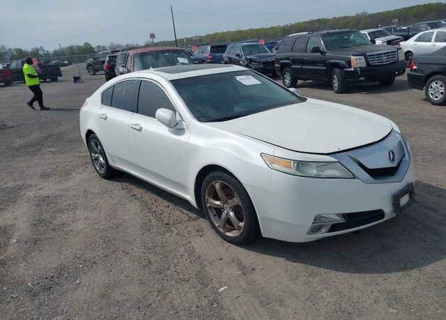 2011 ACURA TL