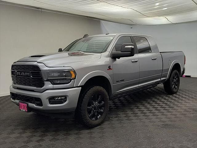 2023 RAM 2500