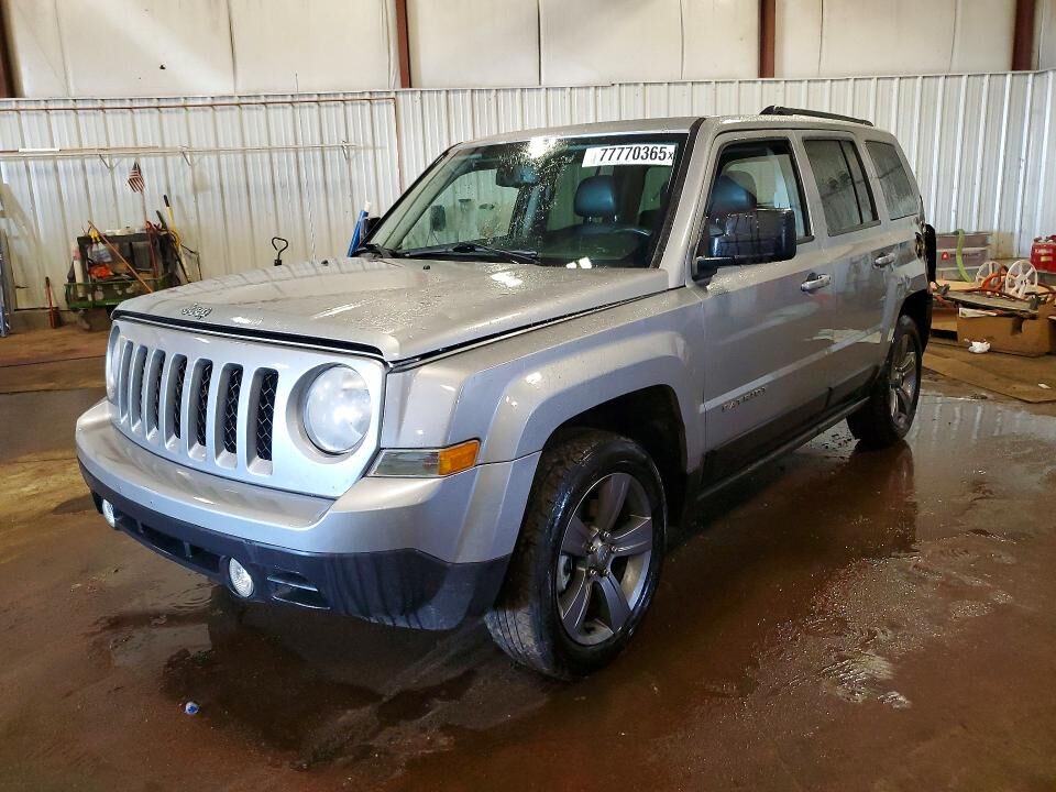 2014 JEEP Patriot