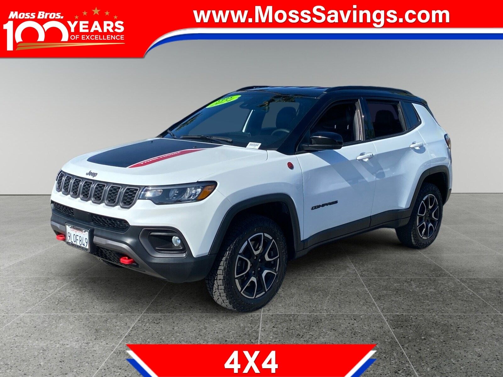 2024 JEEP Compass