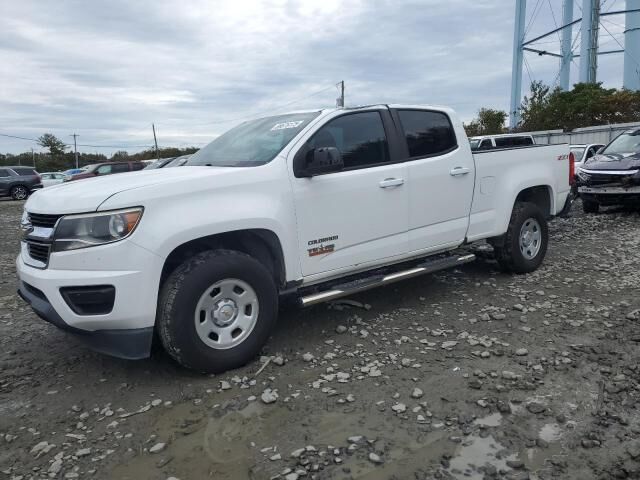 2020 CHEVROLET Colorado