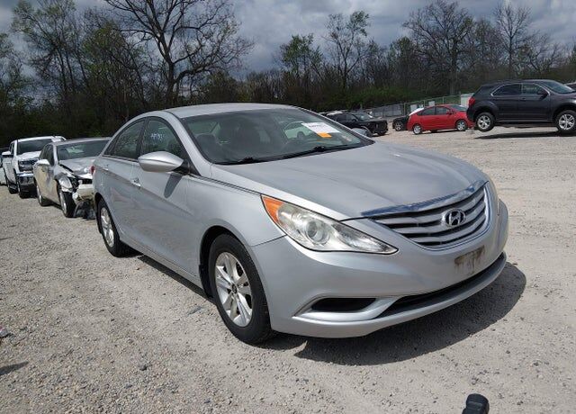 2011 HYUNDAI Sonata