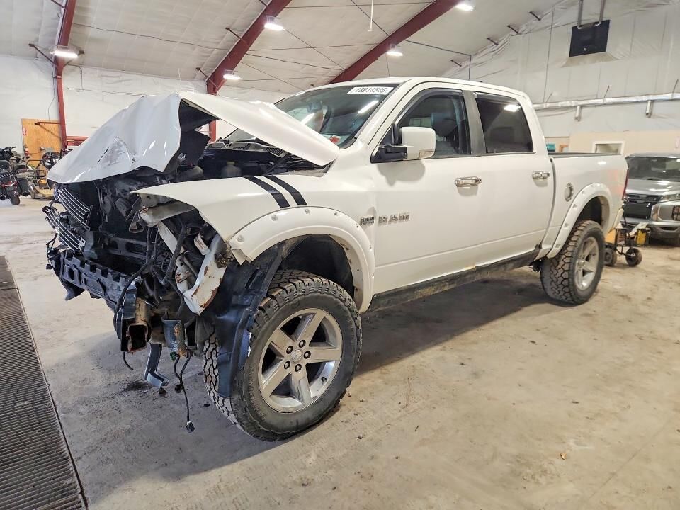 2010 DODGE Ram