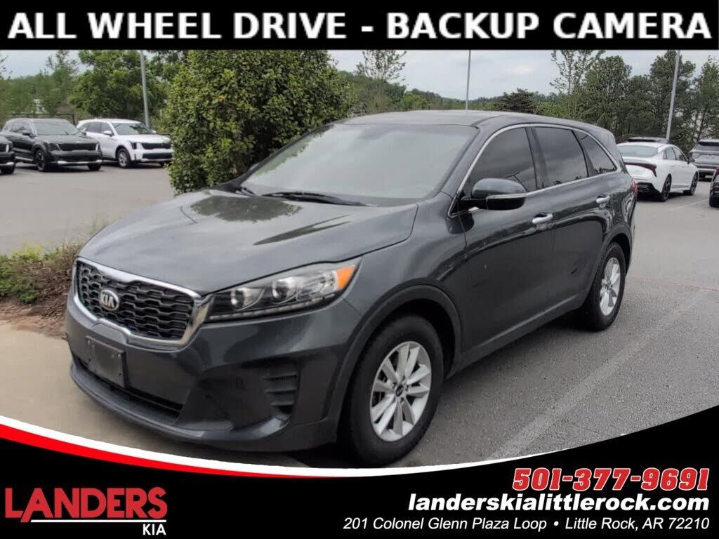2020 KIA Sorento