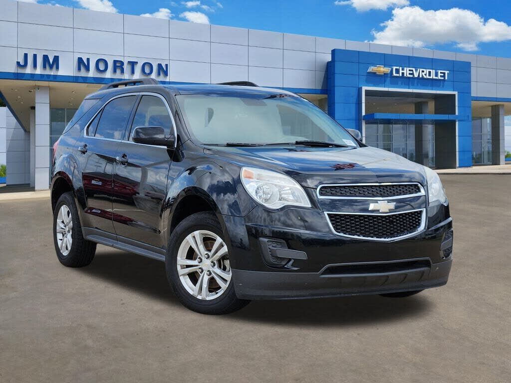 2013 CHEVROLET Equinox