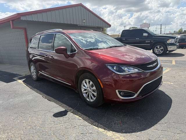 2019 CHRYSLER Pacifica