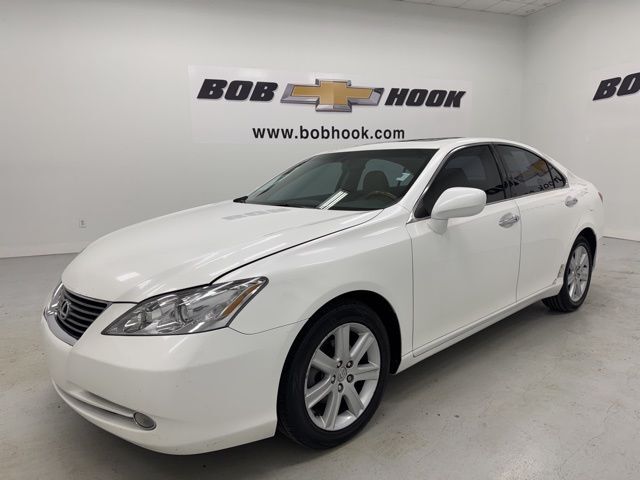 2007 LEXUS ES