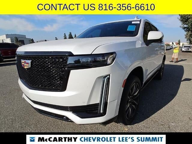 2023 CADILLAC Escalade
