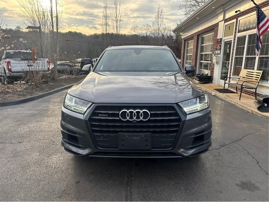 2018 Audi Q7
