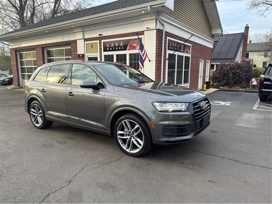 2018 AUDI Q7