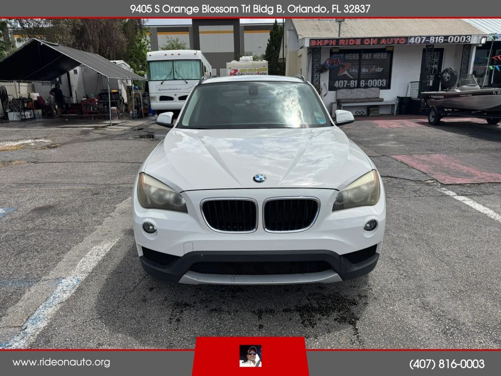 2013 BMW X1