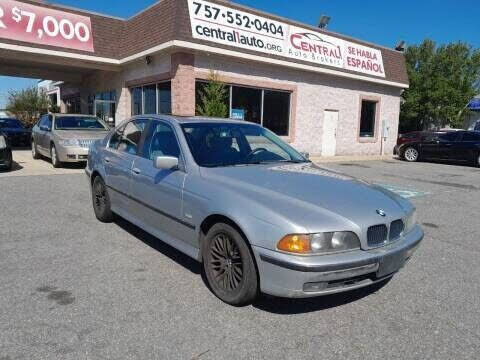 1998 BMW 5 Series