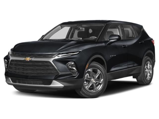 2025 CHEVROLET Blazer
