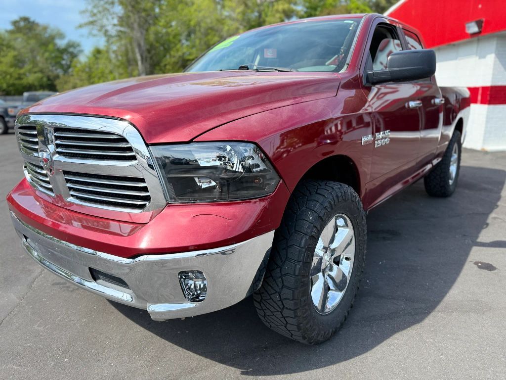 2013 RAM 1500
