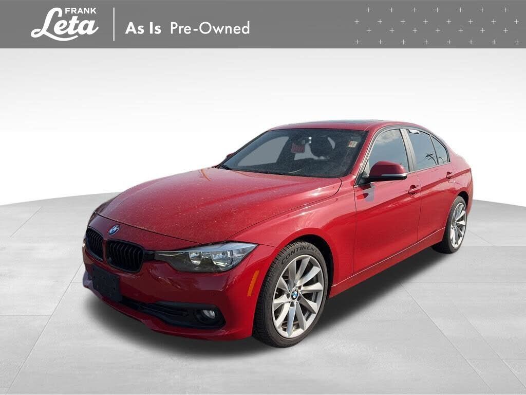 2016 BMW 3 Series
